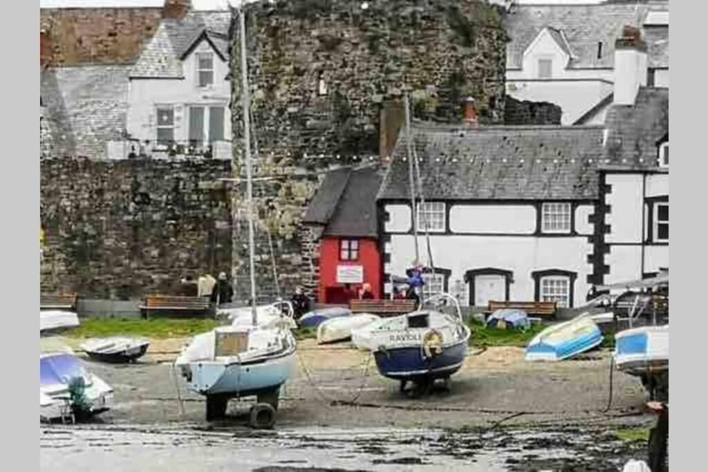 Presthaven Cozy Retreat Appartamento Prestatyn Esterno foto