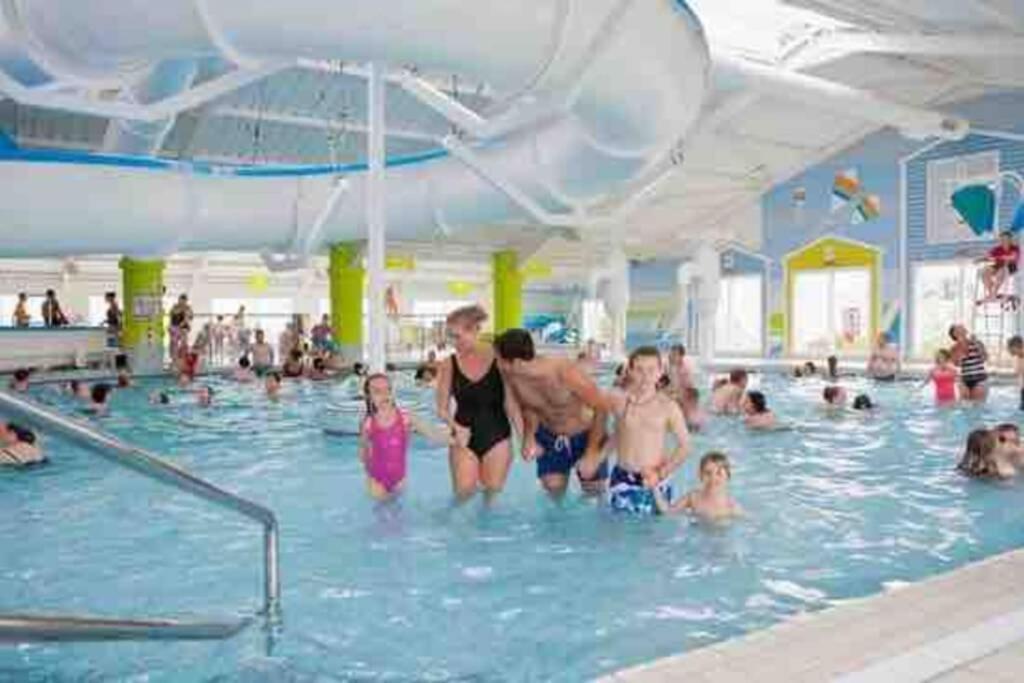 Presthaven Cozy Retreat Appartamento Prestatyn Esterno foto