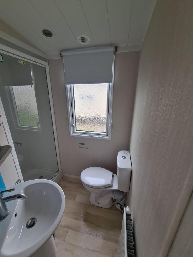 Presthaven Cozy Retreat Appartamento Prestatyn Esterno foto