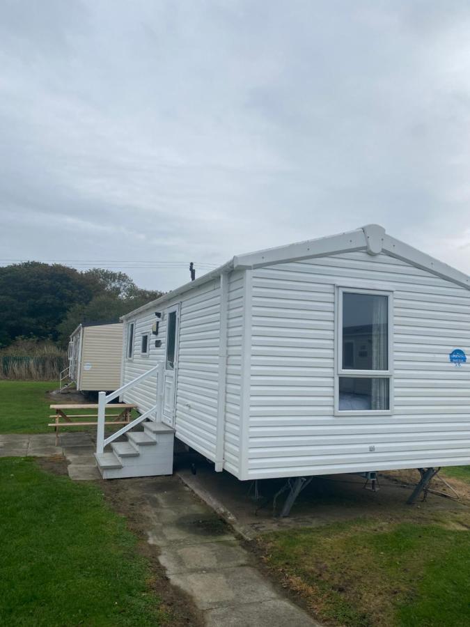 Presthaven Cozy Retreat Appartamento Prestatyn Esterno foto